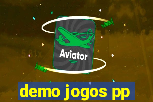 demo jogos pp